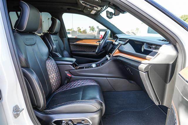 2022 Jeep Grand Cherokee Summit Reserve 4x4