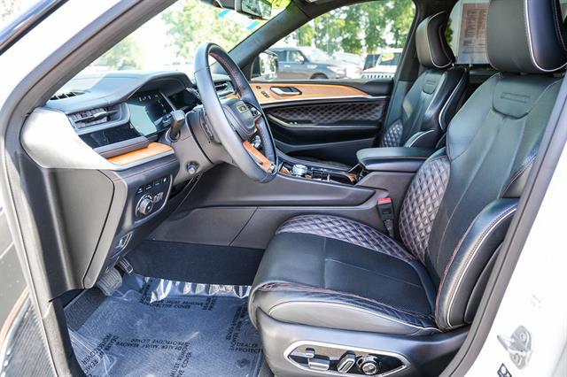 2022 Jeep Grand Cherokee Summit Reserve 4x4
