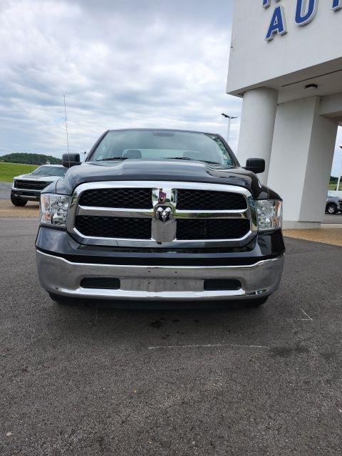 2024 Ram 1500 Classic SLT Quad Cab 4x4 6'4" Box