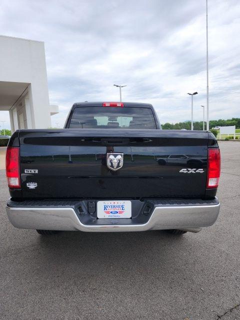 2024 Ram 1500 Classic SLT Quad Cab 4x4 6'4" Box