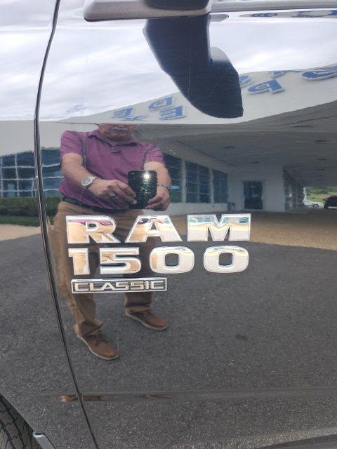 2024 Ram 1500 Classic SLT Quad Cab 4x4 6'4" Box