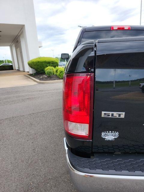 2024 Ram 1500 Classic SLT Quad Cab 4x4 6'4" Box
