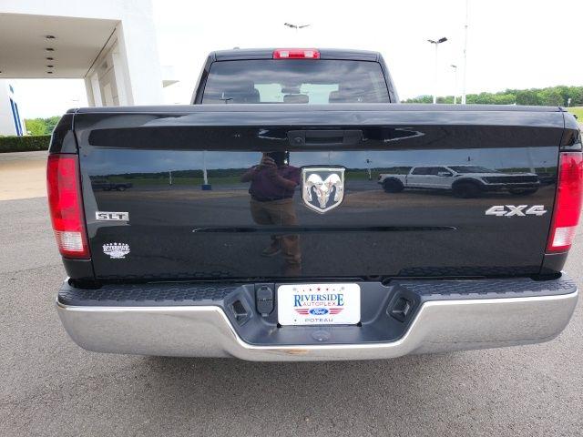 2024 Ram 1500 Classic SLT Quad Cab 4x4 6'4" Box