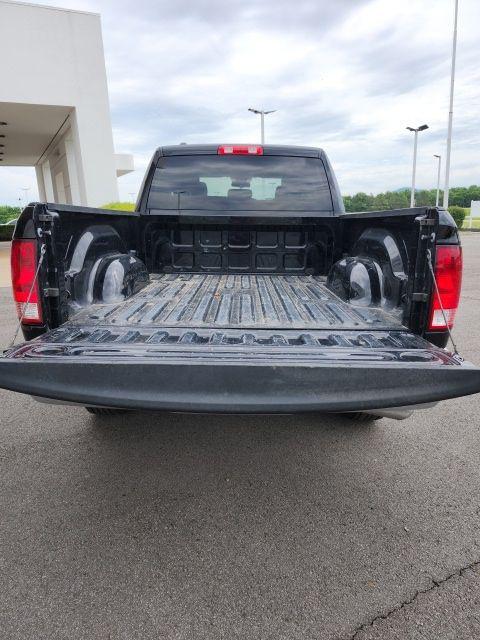 2024 Ram 1500 Classic SLT Quad Cab 4x4 6'4" Box