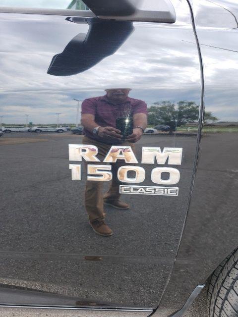 2024 Ram 1500 Classic SLT Quad Cab 4x4 6'4" Box