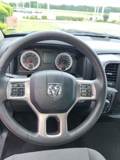 2024 Ram 1500 Classic SLT Quad Cab 4x4 6'4" Box