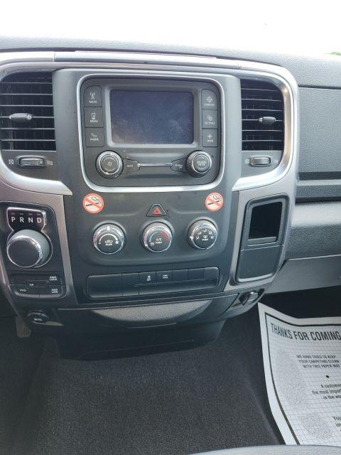2024 Ram 1500 Classic SLT Quad Cab 4x4 6'4" Box