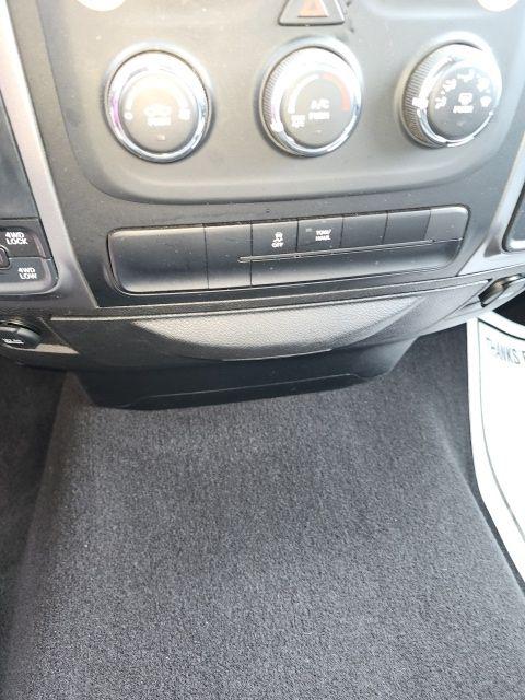 2024 Ram 1500 Classic SLT Quad Cab 4x4 6'4" Box