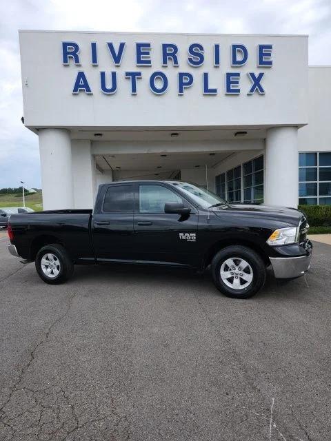 2024 Ram 1500 Classic SLT Quad Cab 4x4 6'4" Box for sale in Poteau, OK