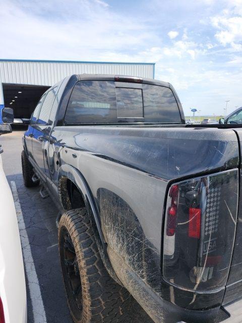 2006 Dodge Ram 2500 Laramie
