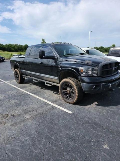 2006 Dodge Ram 2500 Laramie for sale in Poteau, OK
