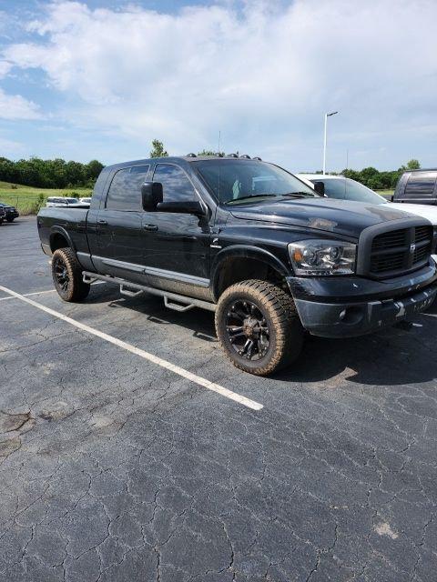 2006 Dodge Ram 2500 Laramie for sale in Poteau, OK