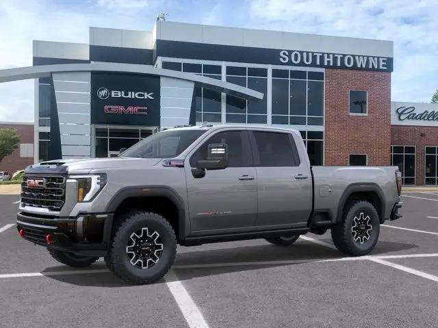 2026 GMC Sierra 2500HD Crew Cab, Standard Bed, AT4X, 4WD