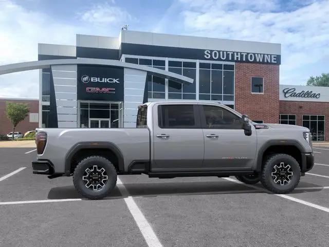 2026 GMC Sierra 2500HD Crew Cab, Standard Bed, AT4X, 4WD