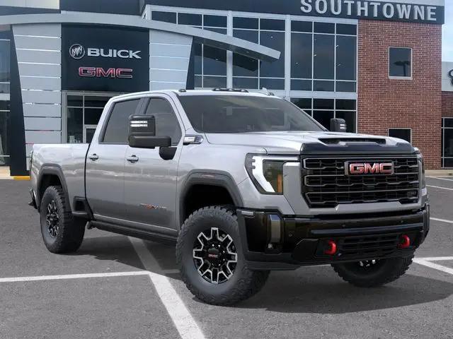 2026 GMC Sierra 2500HD Crew Cab, Standard Bed, AT4X, 4WD