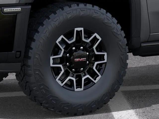 2026 GMC Sierra 2500HD Crew Cab, Standard Bed, AT4X, 4WD