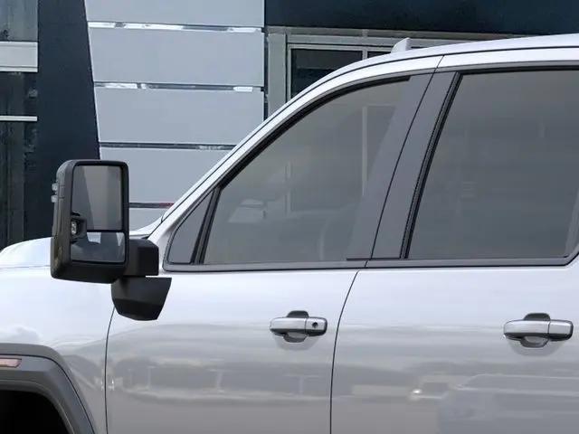 2026 GMC Sierra 2500HD Crew Cab, Standard Bed, AT4X, 4WD