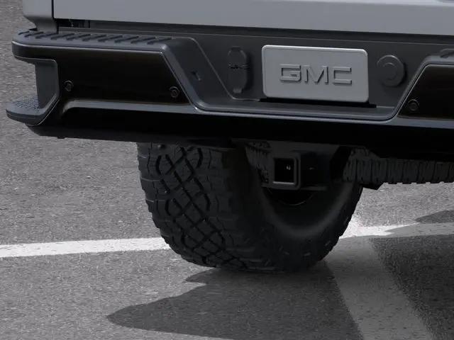 2026 GMC Sierra 2500HD Crew Cab, Standard Bed, AT4X, 4WD