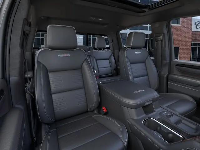 2026 GMC Sierra 2500HD Crew Cab, Standard Bed, AT4X, 4WD