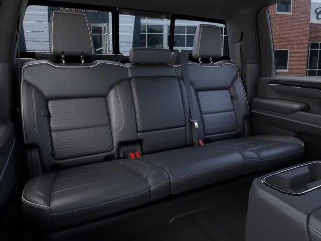 2026 GMC Sierra 2500HD Crew Cab, Standard Bed, AT4X, 4WD