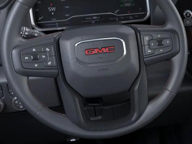 2026 GMC Sierra 2500HD Crew Cab, Standard Bed, AT4X, 4WD