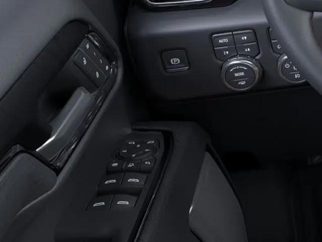 2026 GMC Sierra 2500HD Crew Cab, Standard Bed, AT4X, 4WD
