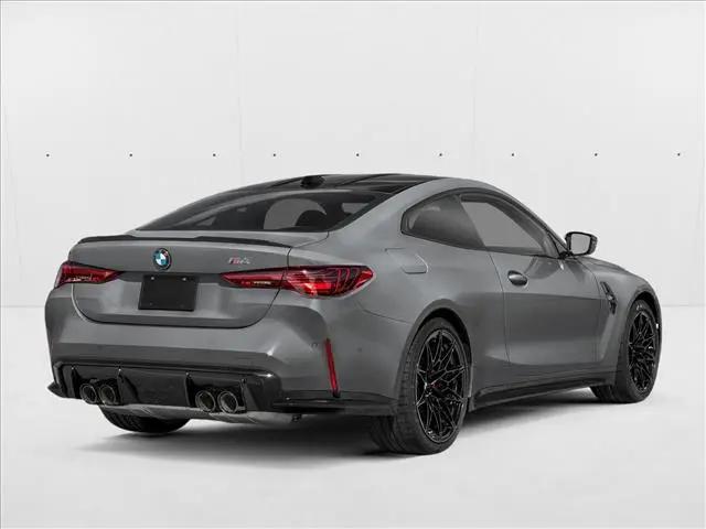 2027 BMW M4 Standard