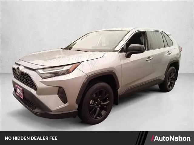 2025 Toyota RAV4 LE for sale in Austin, TX