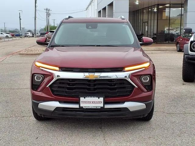 2025 Chevrolet TrailBlazer FWD LT