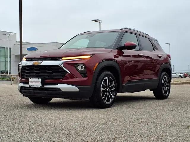 2025 Chevrolet TrailBlazer FWD LT