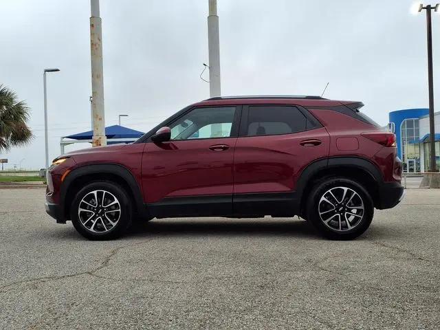 2025 Chevrolet TrailBlazer FWD LT