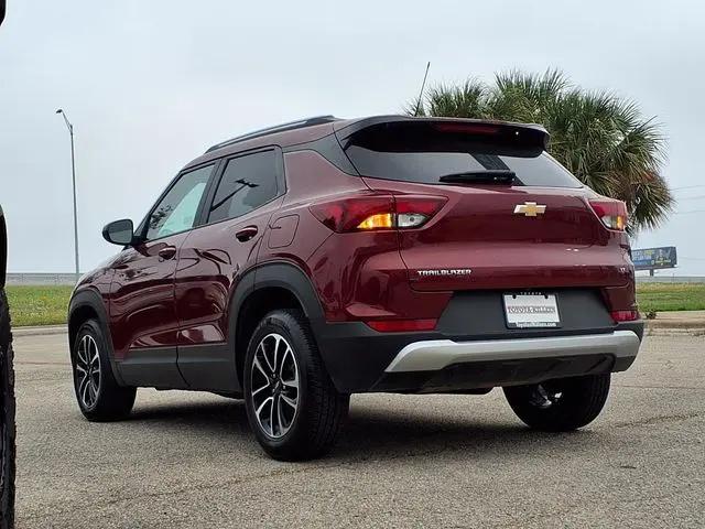 2025 Chevrolet TrailBlazer FWD LT