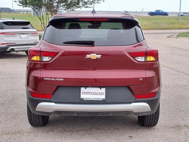 2025 Chevrolet TrailBlazer FWD LT