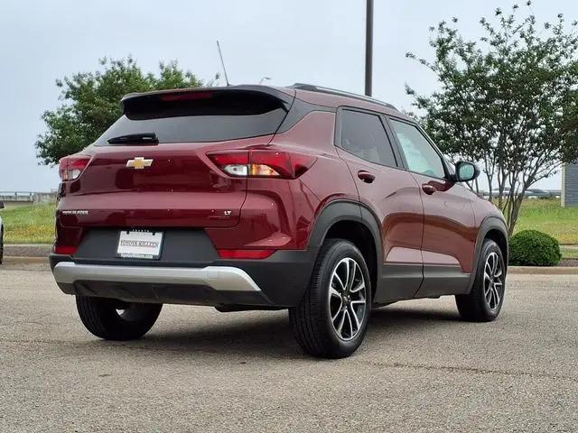 2025 Chevrolet TrailBlazer FWD LT