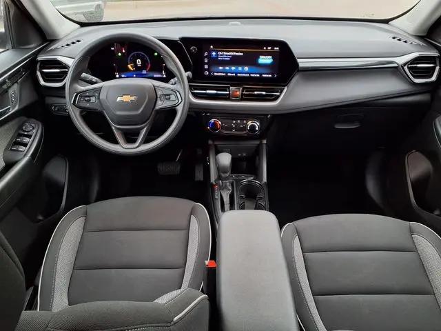2025 Chevrolet TrailBlazer FWD LT