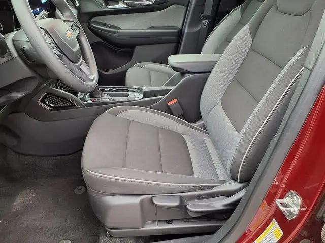 2025 Chevrolet TrailBlazer FWD LT