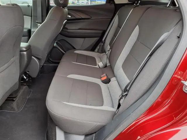 2025 Chevrolet TrailBlazer FWD LT