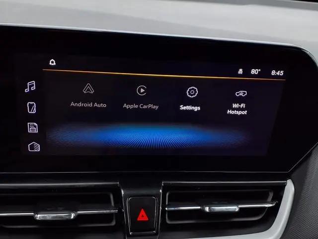 2025 Chevrolet TrailBlazer FWD LT