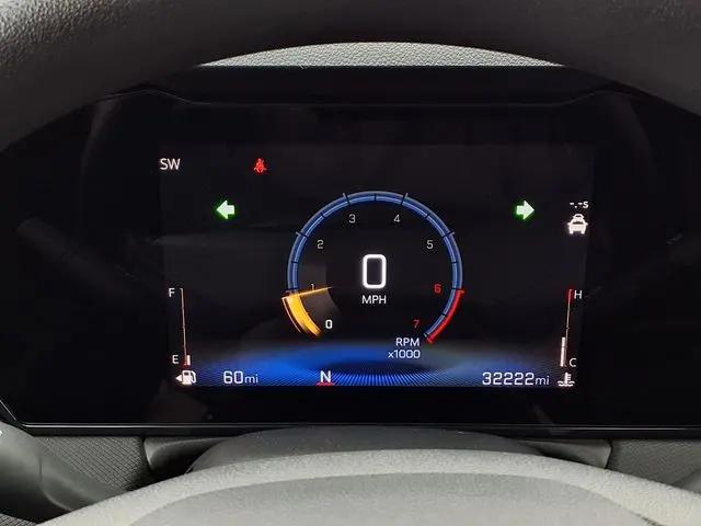 2025 Chevrolet TrailBlazer FWD LT