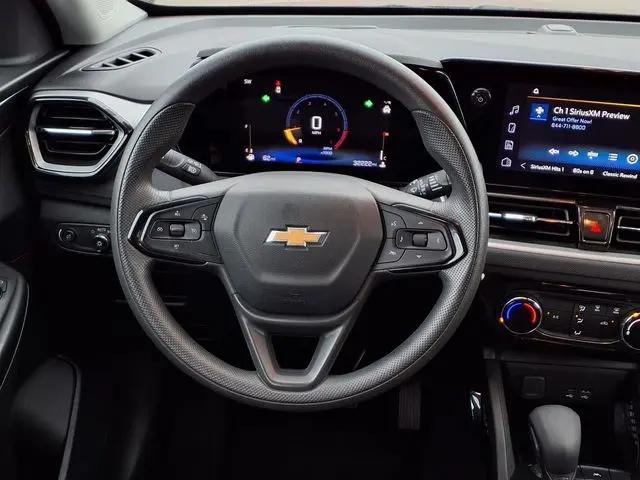 2025 Chevrolet TrailBlazer FWD LT