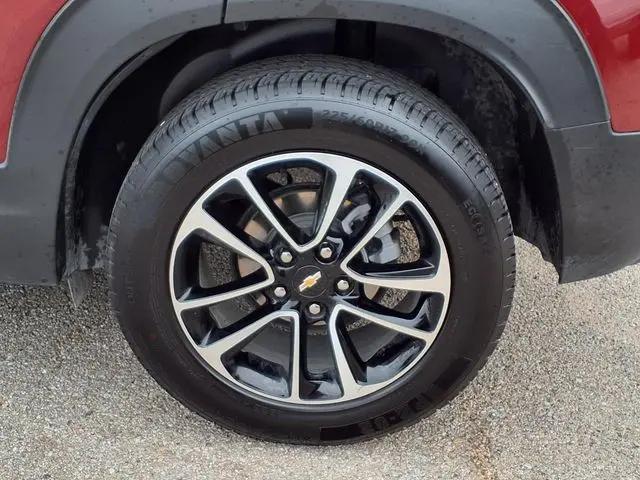 2025 Chevrolet TrailBlazer FWD LT