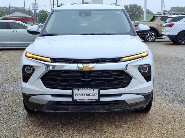 2025 Chevrolet TrailBlazer FWD LT