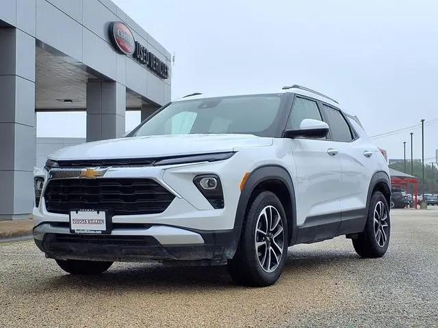 2025 Chevrolet TrailBlazer FWD LT
