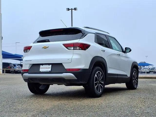 2025 Chevrolet TrailBlazer FWD LT
