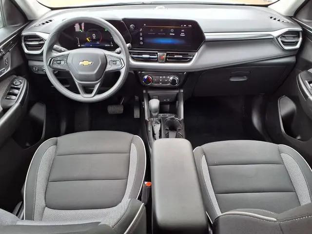 2025 Chevrolet TrailBlazer FWD LT