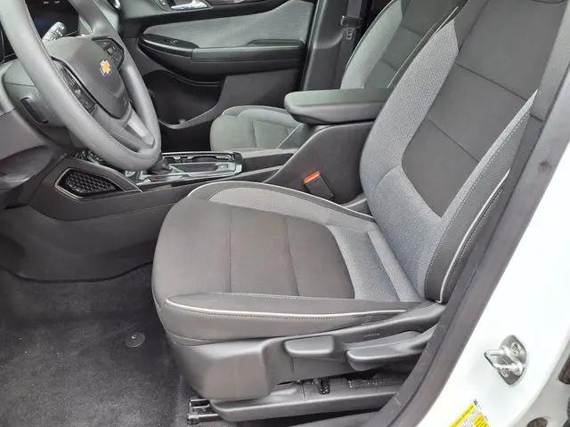 2025 Chevrolet TrailBlazer FWD LT