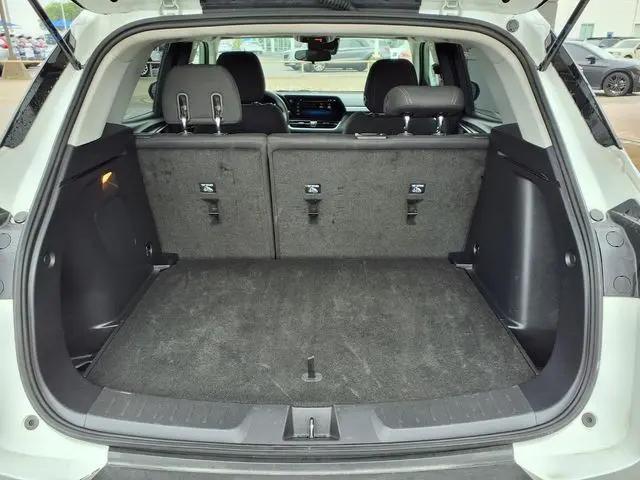 2025 Chevrolet TrailBlazer FWD LT