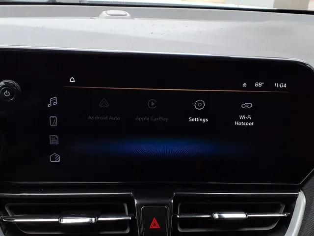 2025 Chevrolet TrailBlazer FWD LT