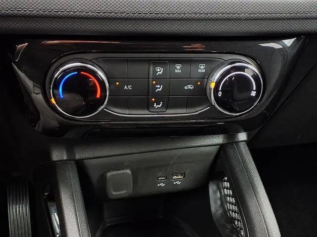 2025 Chevrolet TrailBlazer FWD LT