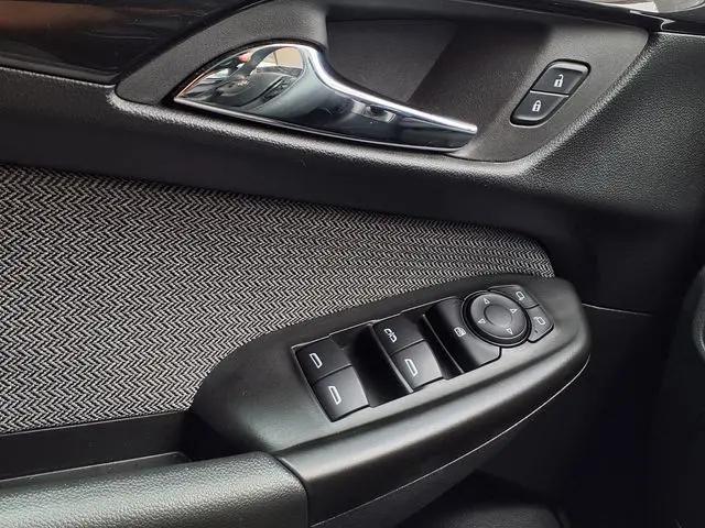2025 Chevrolet TrailBlazer FWD LT